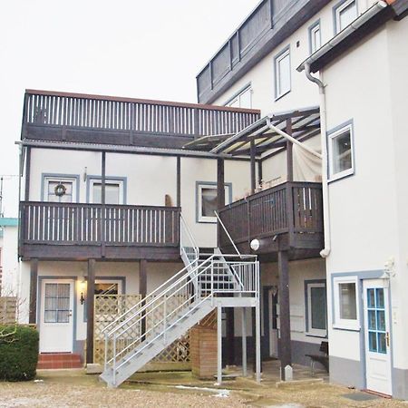 Ferienwohnung Dreyer "Haus Strandnixe" Dahme  Eksteriør billede