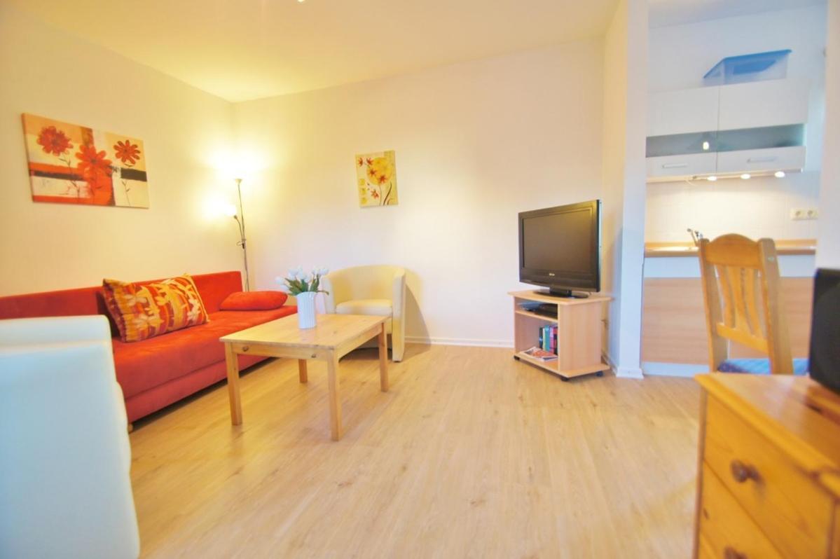 Ferienwohnung Dreyer "Haus Strandnixe" Dahme  Eksteriør billede
