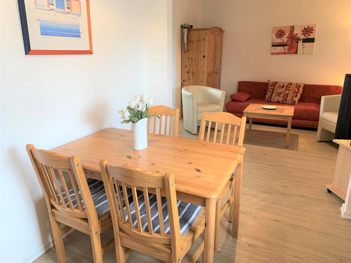 Ferienwohnung Dreyer "Haus Strandnixe" Dahme  Eksteriør billede
